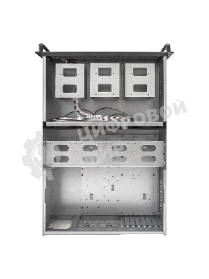 Серверный корпус ExeGate Pro 4U650-18 (RM 19