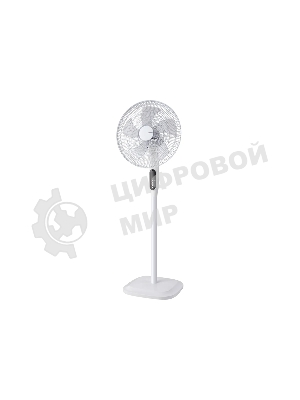 Вентилятор напольный Centek CT-5026 белый