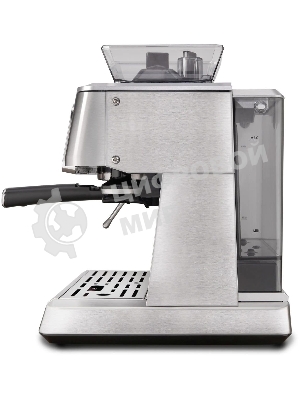 Кофемашина Korting KCM 1013 SA Bravo, нержавеющая сталь