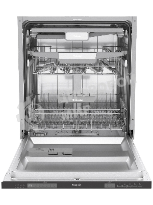 Посудомоечная машина ARDO DBEA14632B2, серебристый, 14 комлп., 49 дБ, класс: А++