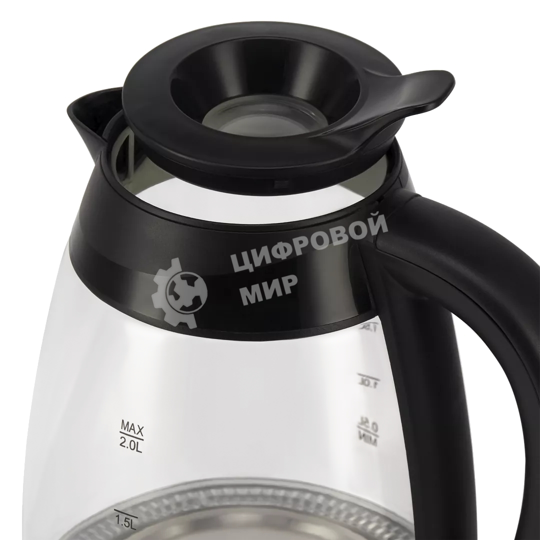 Чайник Polaris PWK-2006CGL черный