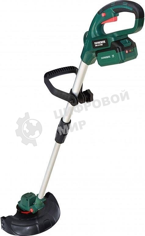 Триммер аккамуляторный FAVOURITE OBS 21 GTNB, 21 В, 4 Ач