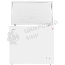 Морозильный ларь Kraft BD(W)-250QX белый, 230л