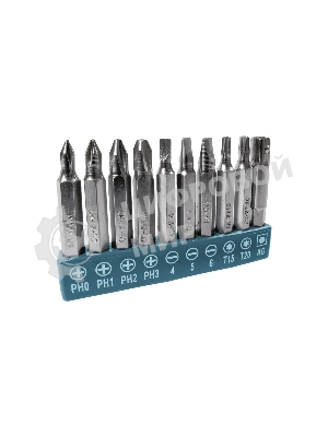 Набор ручного инструмента Bort BTK-168 (93418491)