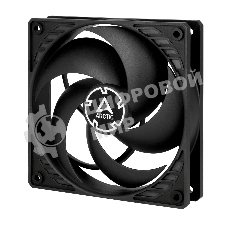 Вентилятор для корпуса Arctic P12 черный, 120 мм, 1800 об/мин, 22.5 дБ, 3 pin