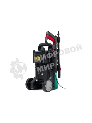 Мойка высокого давления Зубр 140 Атм, 1700 Вт