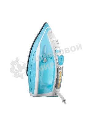 Паровой утюг 4000BR BRAYER 2600 Вт, керамич. автооткл.,Пар 140 г/м LED, и, антикапля, cпрей.