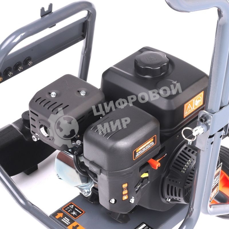 Моющий аппарат бензиновый PATRIOT GT5 Pro