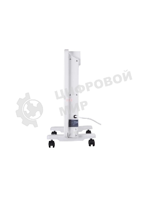 Конвектор электрический Ресанта ОК-1500Е белый, 1500 Вт, 15 м2, термостат, дисплей