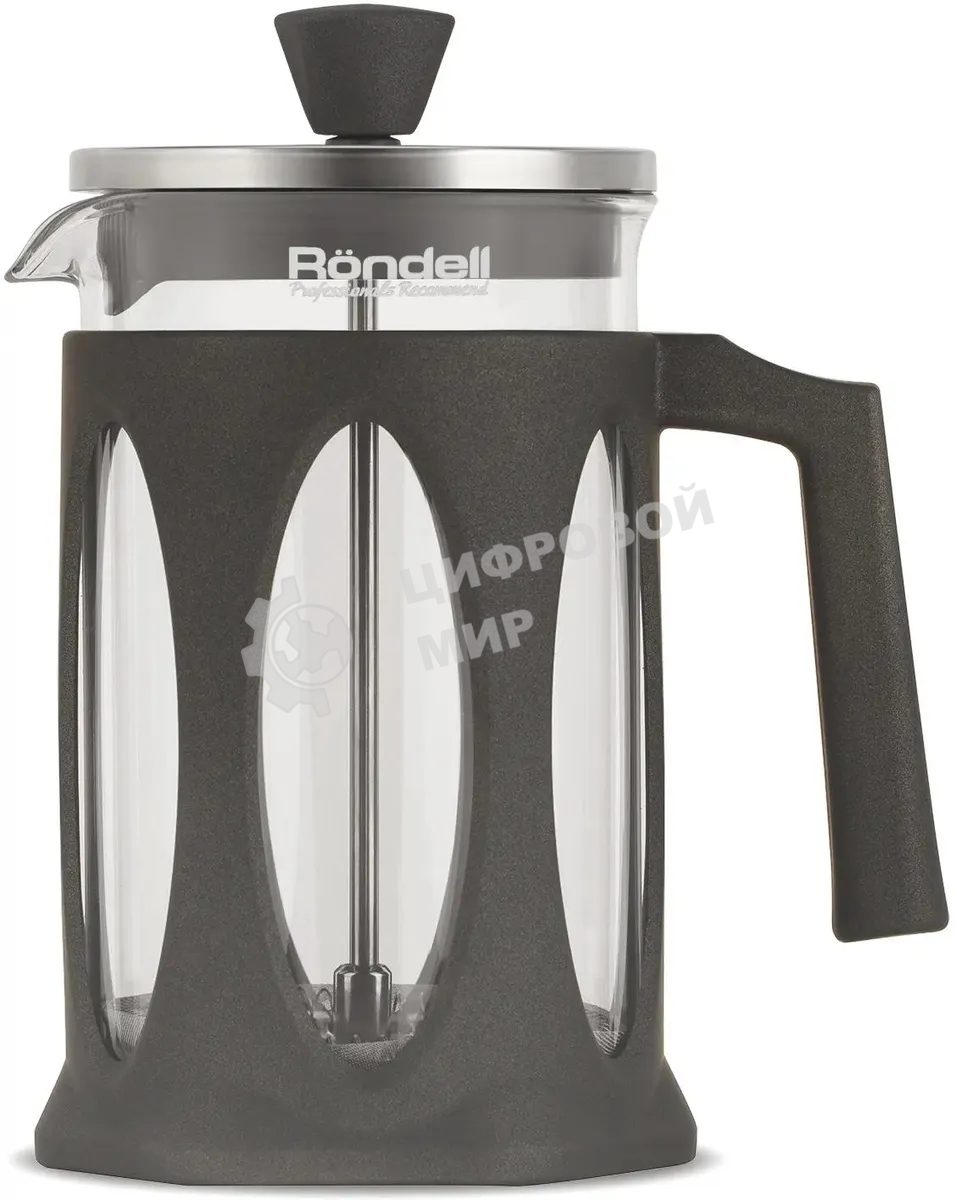 Френч-пресс Rondell Craft RDS-1301 (GY) серый