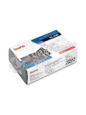 Набор инструментов Buro TC-2101 25 предметов (жесткий кейс)