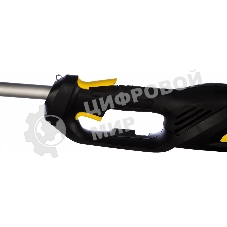 Триммер электрический Huter GET-1200SL 1200Вт реж.эл.:леска/нож