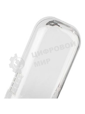 Рассеиватель для светильника СТРОНГ 1242х90х68 IP65 прозр. VARTON V2-I0-IPP0-02.3.0210.18