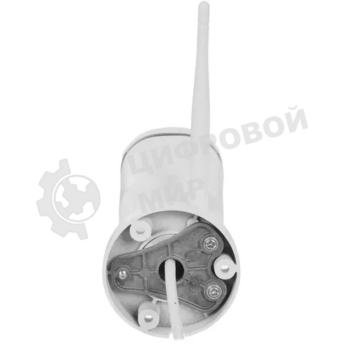 Камера видеонаблюдения IP Trassir TR-D2121IR3W V3, 1080p, 3.6мм, белый