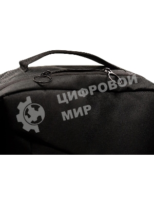 Рюкзак Buro Formal черный