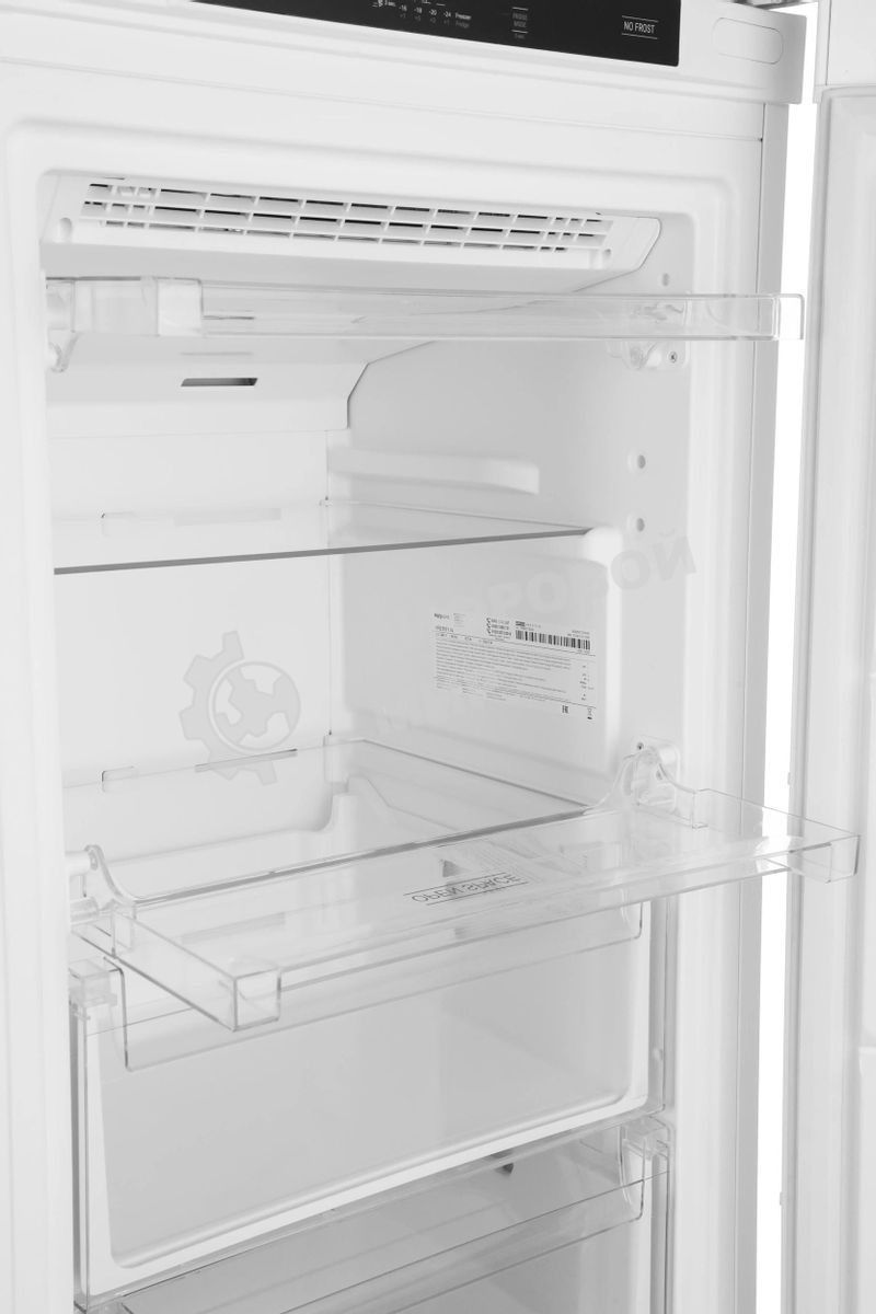 Морозильная камера Hotpoint HFZ 5171 W, белый, 250л, 5 ящиков