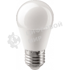 Лампа светодиодная ОНЛАЙТ 90114 OLL-G45-10-230-6.5K-E27-PROMO