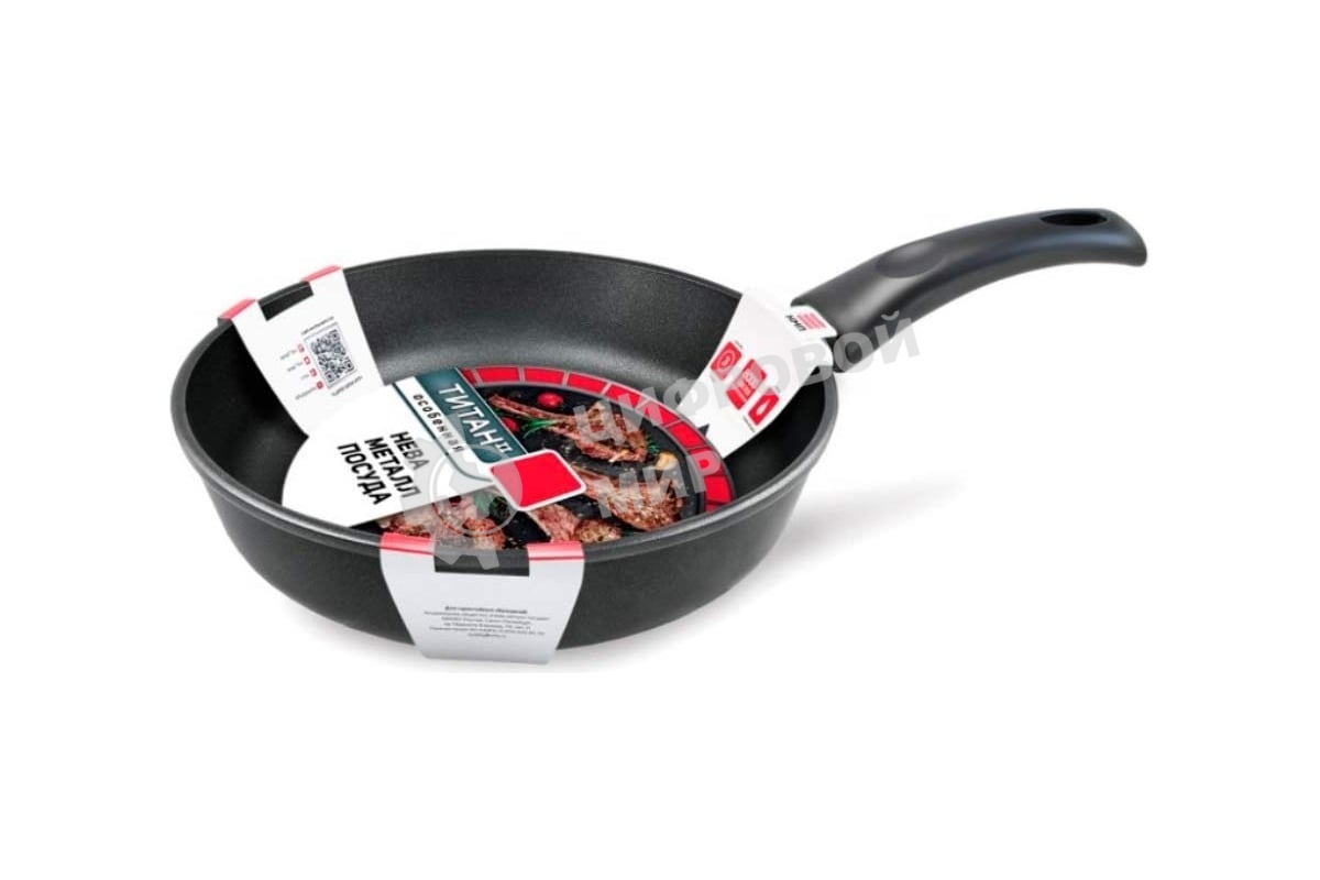 Сковорода НЕВА-МЕТАЛЛ 9122