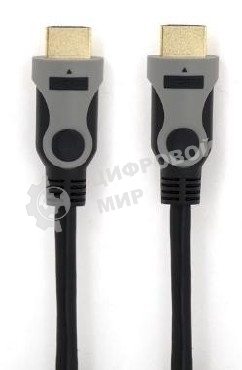 Кабель Smartbuy (К-331-90) HDMI-HDMI VER.1.4B A-M/A-M 3 M GOLD