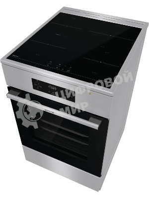 Плита электрическая Gorenje GEIT5C61XPG нержавеющая сталь