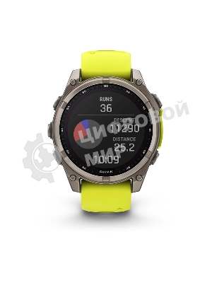 Умные часы Garmin Fenix 8 47мм 1.3