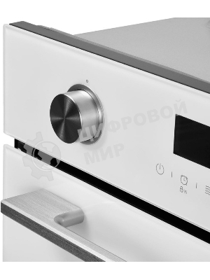 Компактный духовой шкаф с функцией СВЧ Maunfeld MCMO5015MFW