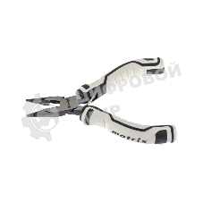 Длинногубцы Matrix Mini, 125 мм, прямые, авторазжим, PRO