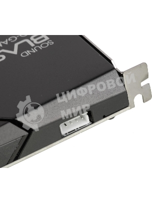 Звуковая карта Creative PCI-E BlasterX AE-5 Plus (BlasterX Acoustic Engine) 5.1 Ret