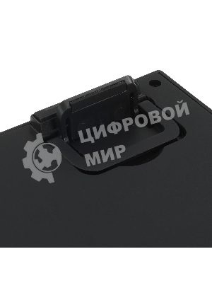 Клавиатура проводная Ritmix RKB-508BL Black