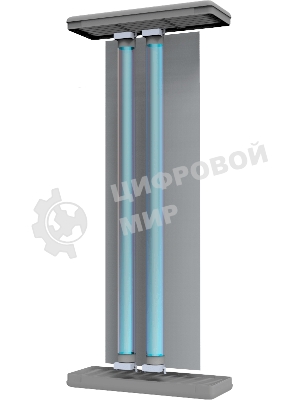 Рециркулятор воздуха Vakio reFlash Home белый, 20 м², УФ-лампа