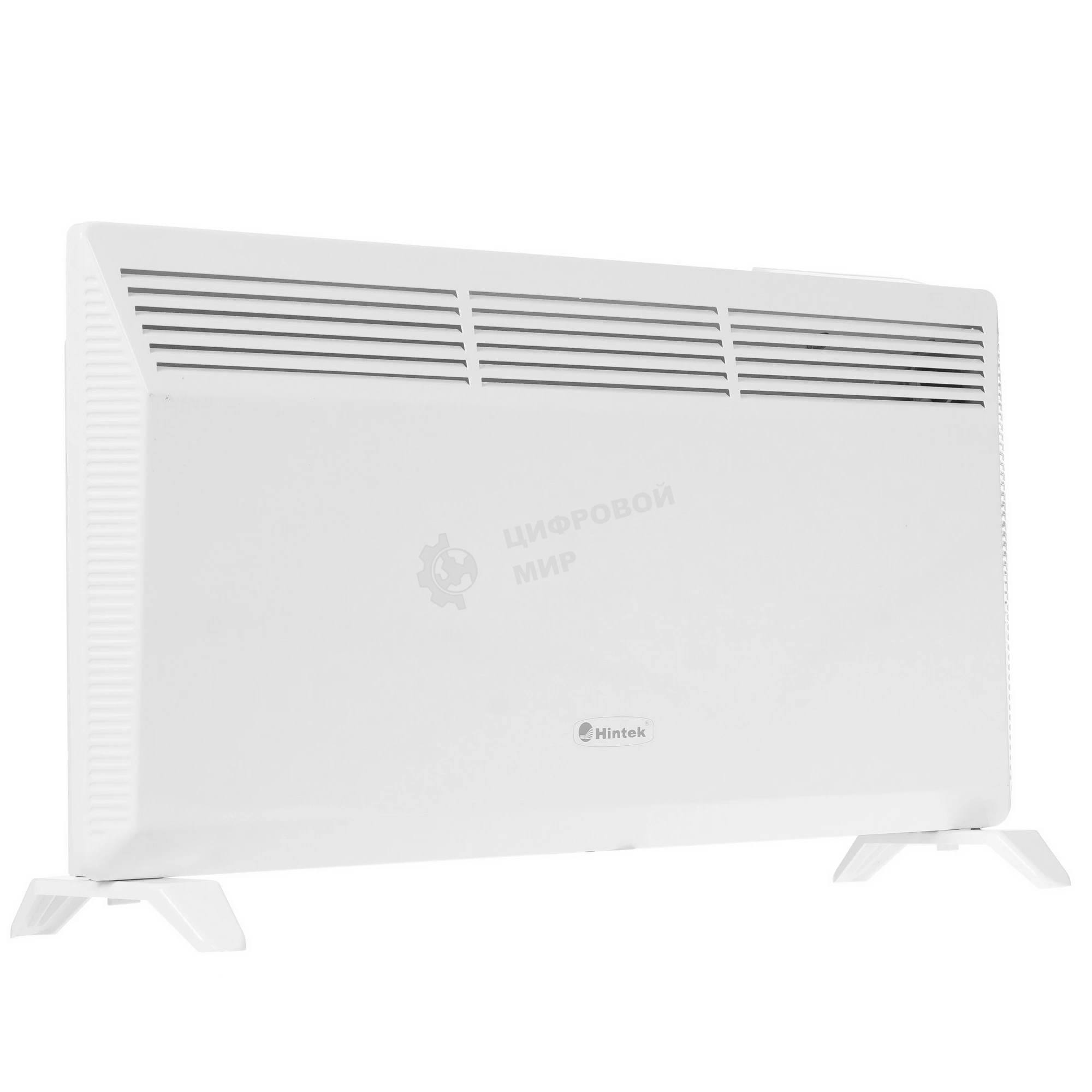 Конвектор HINTEK RA 2000E белый, 25 м², 2000 Вт