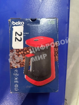 (Поврежденная упаковка) Электрическая турка BEKO TKM 2940K 8815983200