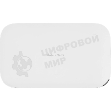 Модем 4G Huawei Mobile 3s E5576-321 Wi-Fi Firewall внешний белый