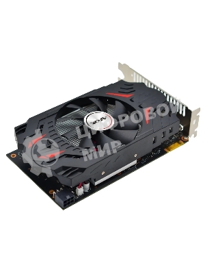 Видеокарта Afox GeForce GTX750 2Gb GDDR5 128BIT DVI HDMI VGA ATX SINGLE FAN (AF750-2048D5H6-V3)