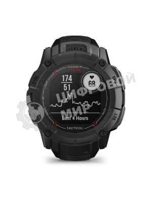Умные часы Garmin Instinct 2X Solar, 1.0