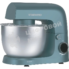 Миксер планетарный Starwind SPM2151 1500 Вт, графит