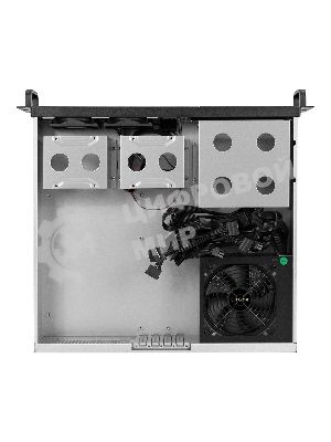 Серверный корпус ExeGate Pro 2U400-04 (RM 19