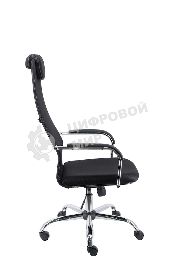 Кресло офисное Everprof EP 708 TM сетка, черный