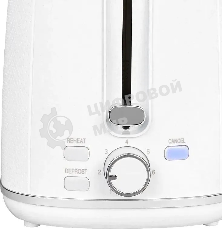 Тостер Scarlett Inspiration SC-TM11067 930 Вт, белый