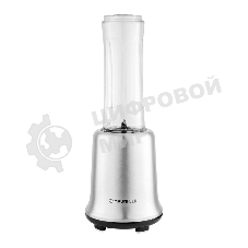 Блендер стационарный Maunfeld MF-122S нержавеющая сталь, 300 Вт