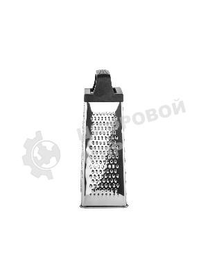 Терка LARA LR07-51 высота 23 см, нерж. сталь