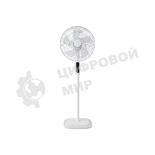 Вентилятор напольный Centek CT-5026 белый