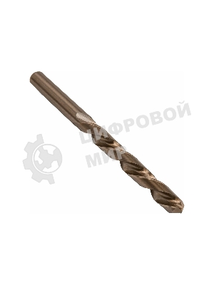 Сверло по металлу Denzel 11 мм, HSS Co-8%