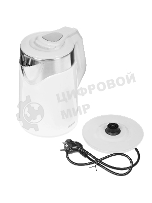 Чайник электрический Centek CT-0023 белый