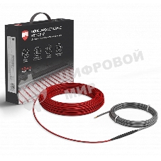 Кабель нагревательный Royal Thermo Doublepower Cable RTDC 2-17-400 (комплект)