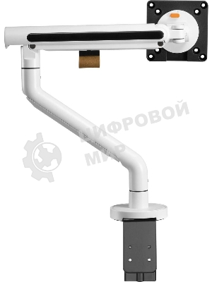 Кронштейн для мониторов Ultramounts UM725W белый 17