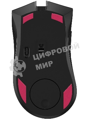 Мышь беспроводная A4Tech Bloody R90 Plus черный, 5000 dpi, радиоканал, USB, кнопки - 8