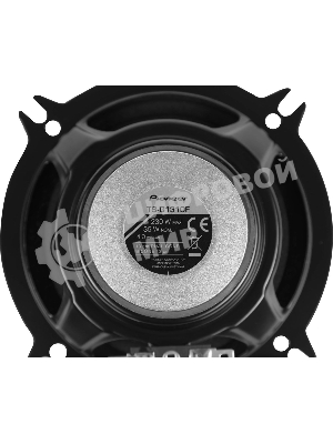 Колонки автомобильные Pioneer TS-G1310F 4Ом 13см (5дюйм) (ком.:2кол.) коаксиальные однополосные