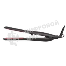 Выпрямитель для волос ECON ECO-BH021S черный/розовый, 25 мм, 200 °C, 1 режим