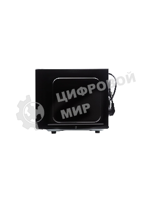 Микроволновая печь Horizont HSD202B черный, 20 л, 700 Вт, переключатели - сенсор